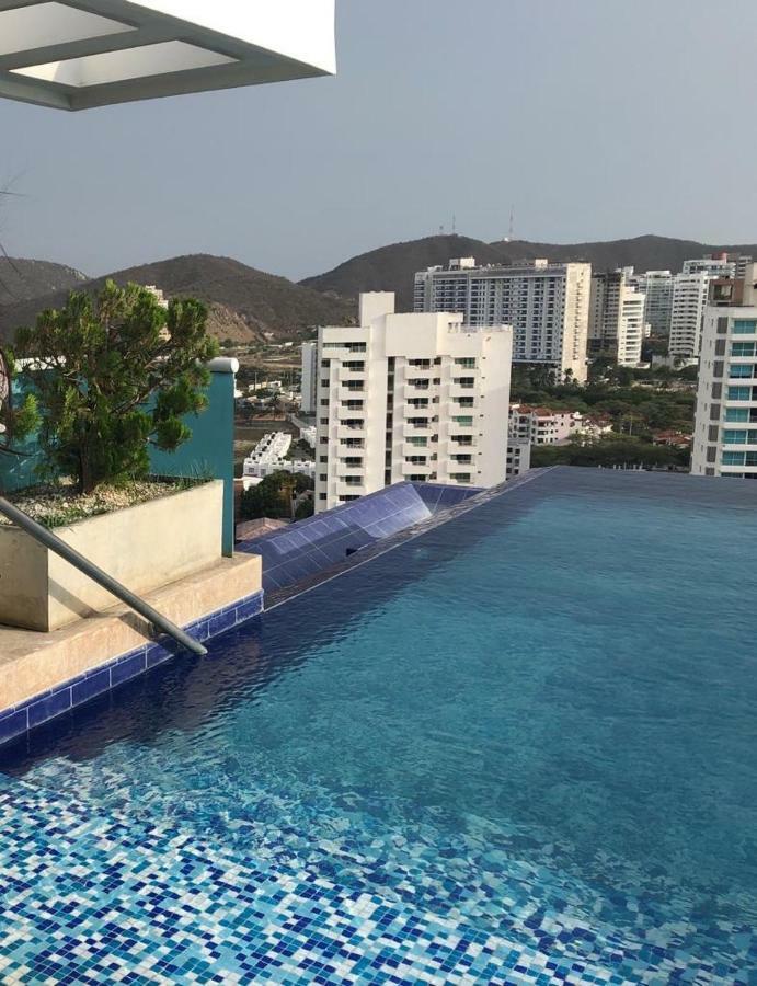 Apartment Edificio Neos Santa Marta Apartamento *