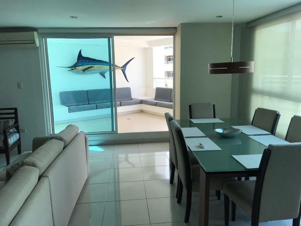 Edificio Neos Santa Marta Apartamento