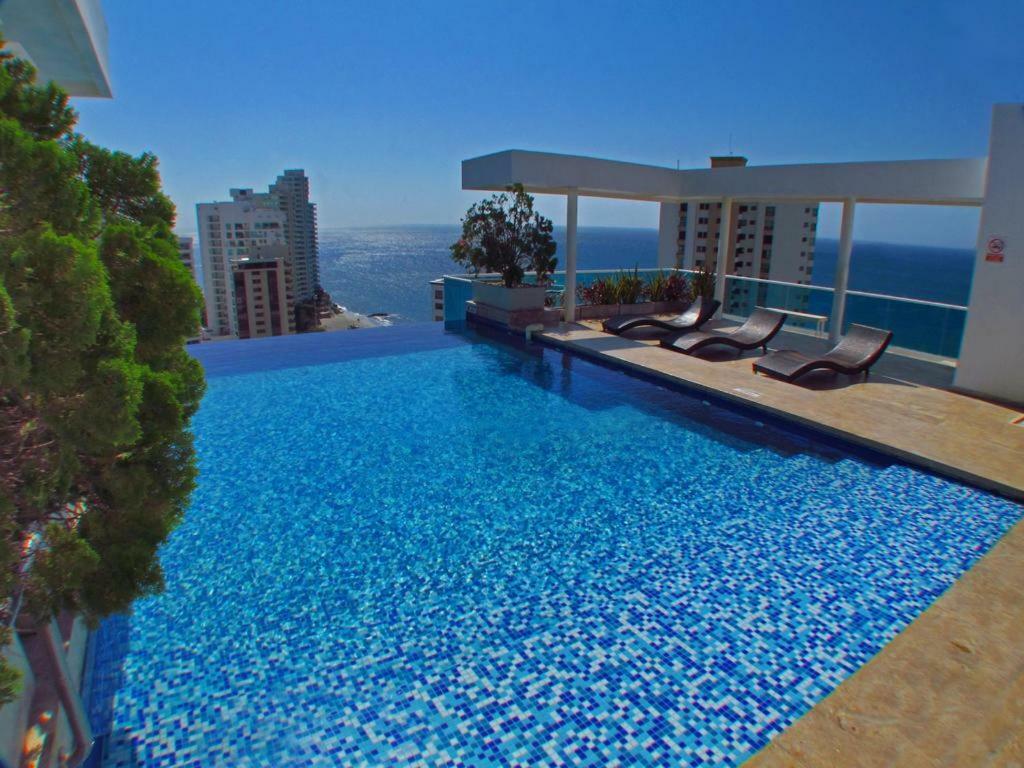 Edificio Neos Santa Marta Apartamento Santa Marta (Magdalena)