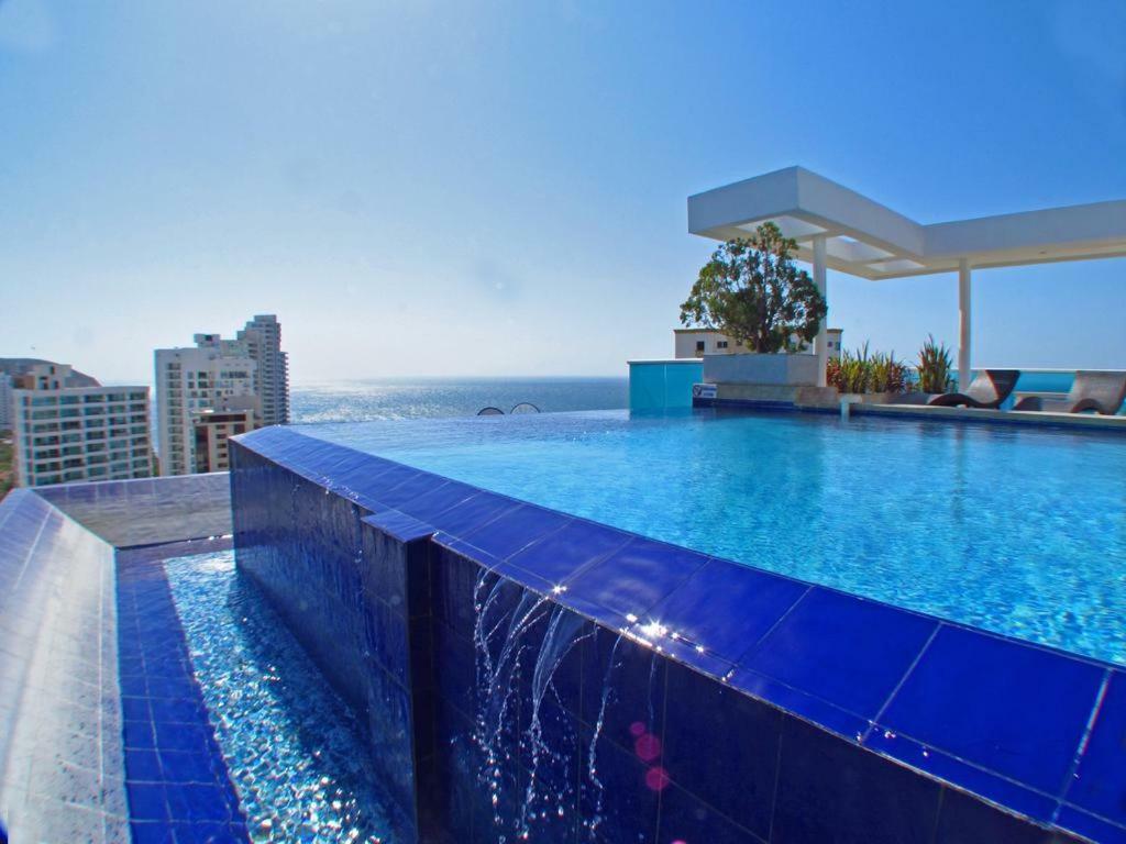 Apartment Edificio Neos Santa Marta Apartamento Santa Marta (Magdalena)